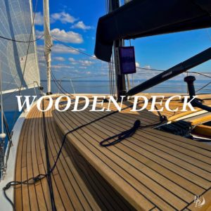 Wooden Deck