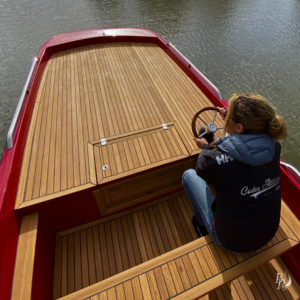 Wooden Deck