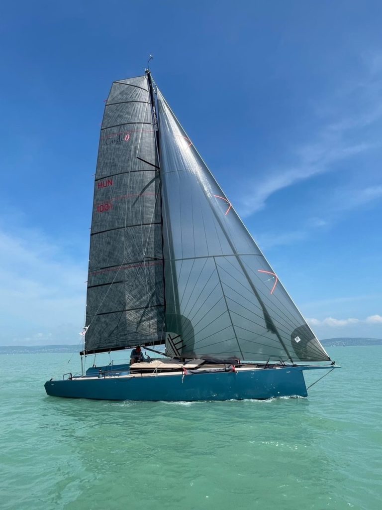 Cayenne - Code 0.1 - Black Pepper Yachts